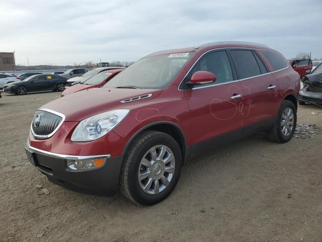 BUICK ENCLAVE 2012 5gakrced3cj122234