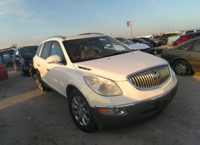 BUICK ENCLAVE 2012 5gakrced3cj123691