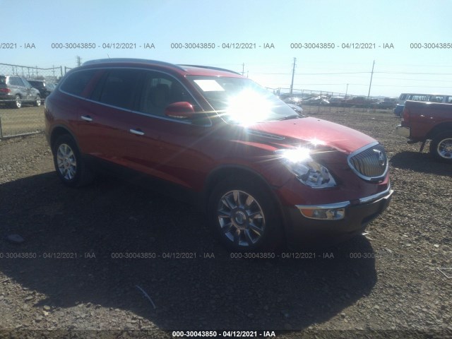 BUICK ENCLAVE 2012 5gakrced3cj132715