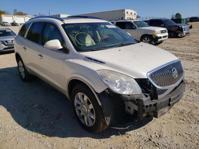 BUICK ENCLAVE 2012 5gakrced3cj133363