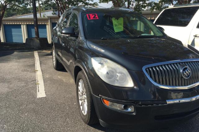 BUICK ENCLAVE 2012 5gakrced3cj137414