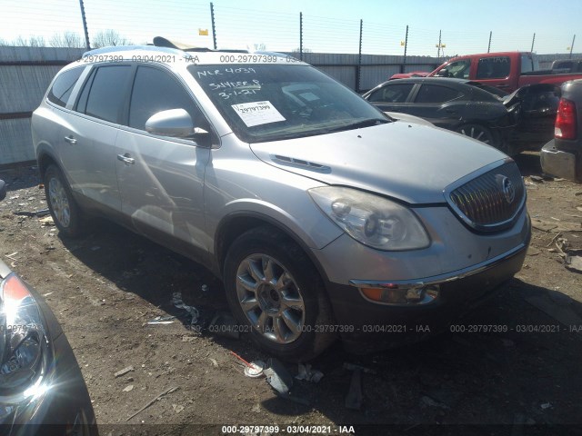 BUICK ENCLAVE 2012 5gakrced3cj140815