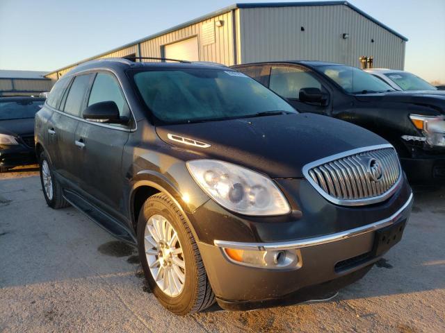 BUICK ENCLAVE 2012 5gakrced3cj142516