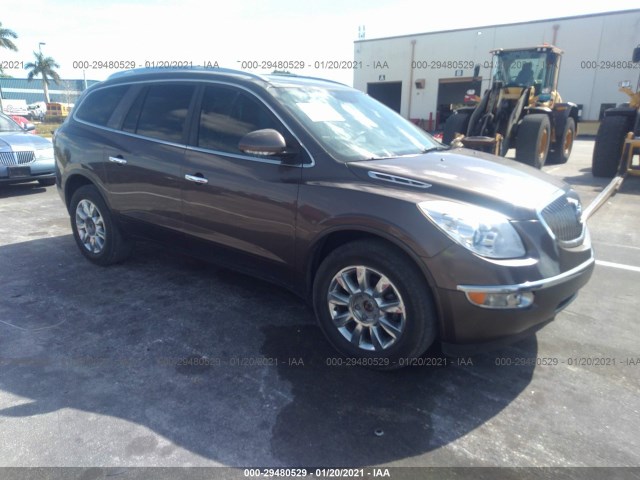 BUICK ENCLAVE 2012 5gakrced3cj150180