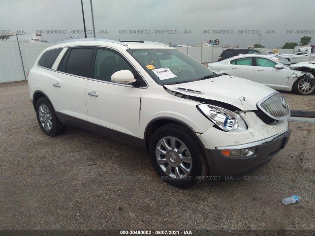 BUICK ENCLAVE 2012 5gakrced3cj152026