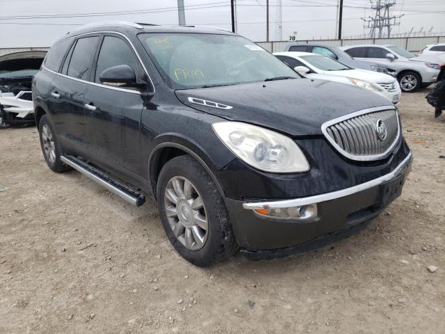 BUICK ENCLAVE 2012 5gakrced3cj162006