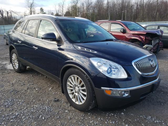 BUICK ENCLAVE 2012 5gakrced3cj184619