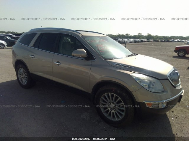 BUICK ENCLAVE 2012 5gakrced3cj184877