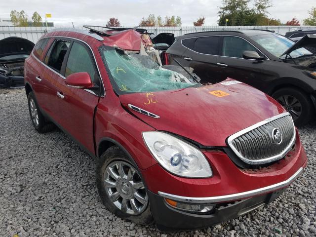 BUICK ENCLAVE 2012 5gakrced3cj191621