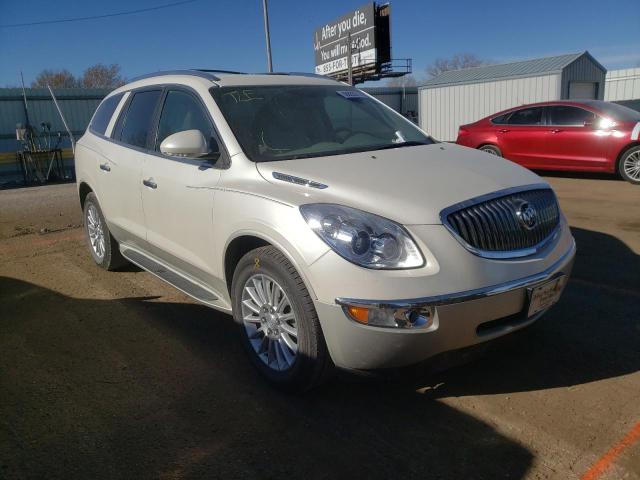 BUICK ENCLAVE 2012 5gakrced3cj193627