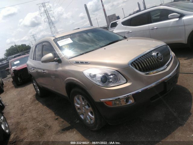 BUICK ENCLAVE 2012 5gakrced3cj208921