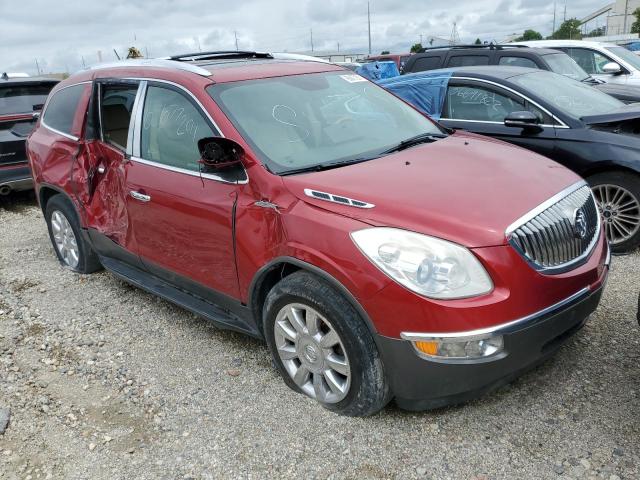 BUICK ENCLAVE 2012 5gakrced3cj210524