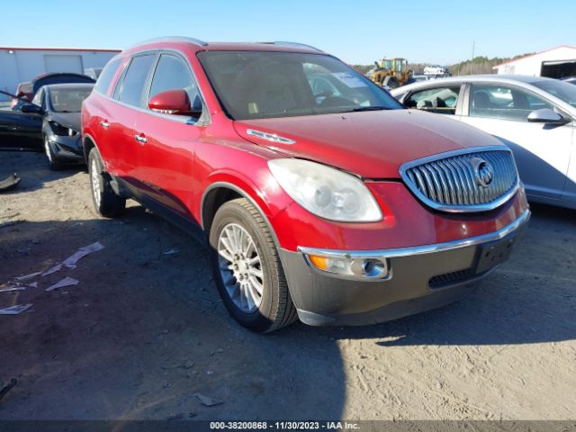 BUICK ENCLAVE 2012 5gakrced3cj215271