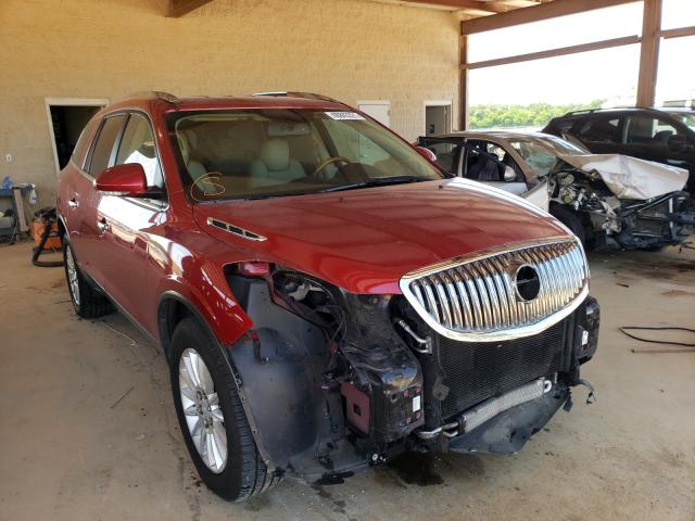 BUICK ENCLAVE 2012 5gakrced3cj219188