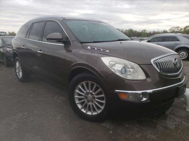 BUICK ENCLAVE 2012 5gakrced3cj242177