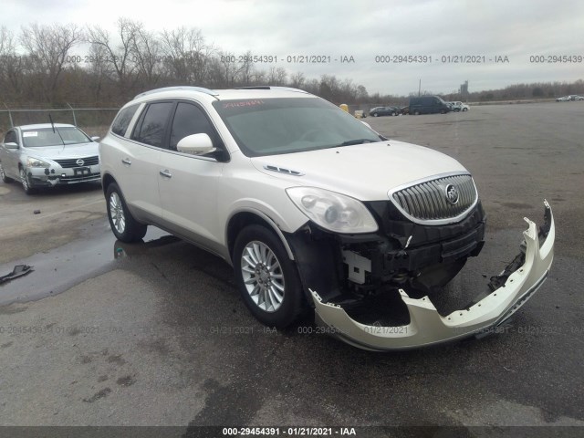 BUICK ENCLAVE 2012 5gakrced3cj242938