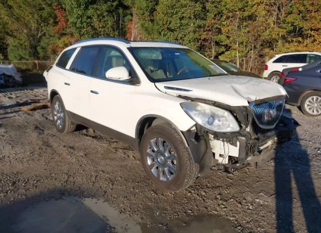 BUICK ENCLAVE 2012 5gakrced3cj243961