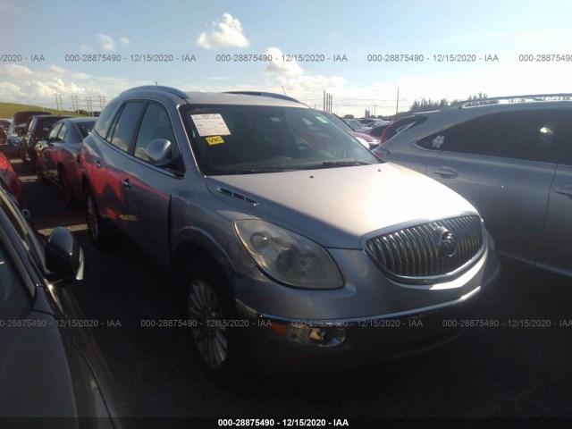 BUICK ENCLAVE 2012 5gakrced3cj249842