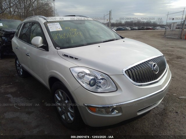 BUICK ENCLAVE 2012 5gakrced3cj254765