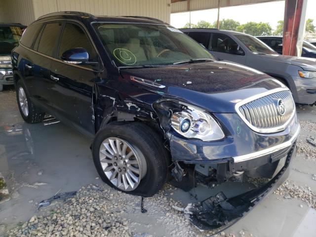 BUICK ENCLAVE 2012 5gakrced3cj255897