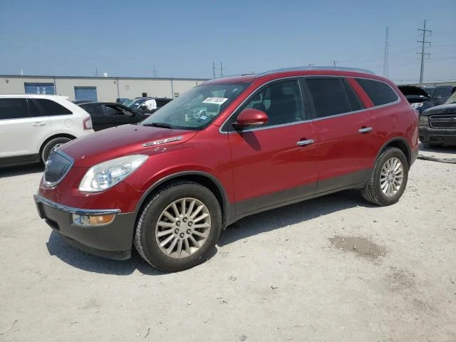 BUICK ENCLAVE 2012 5gakrced3cj259349