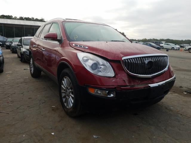 BUICK ENCLAVE 2012 5gakrced3cj261179