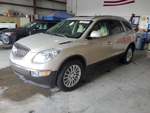 BUICK ENCLAVE 2012 5gakrced3cj265376