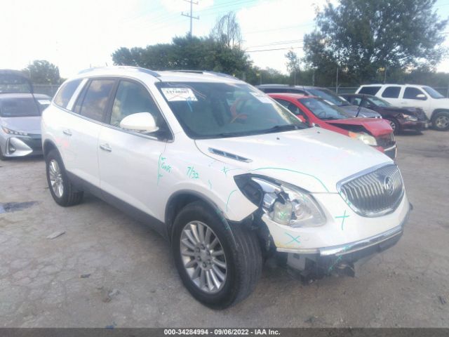 BUICK ENCLAVE 2012 5gakrced3cj266561