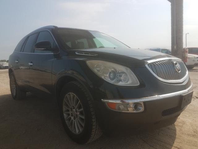 BUICK ENCLAVE 2012 5gakrced3cj277785