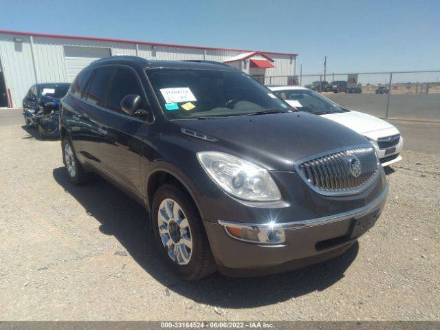 BUICK ENCLAVE 2012 5gakrced3cj278077