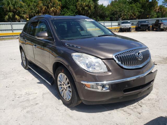 BUICK ENCLAVE 2012 5gakrced3cj283909