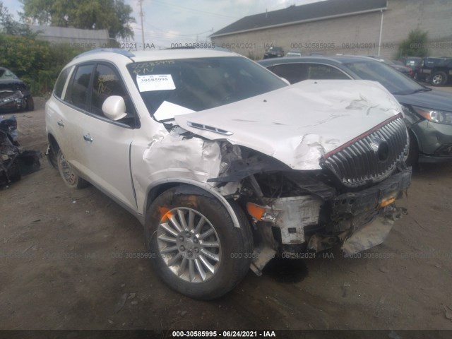 BUICK ENCLAVE 2012 5gakrced3cj289418