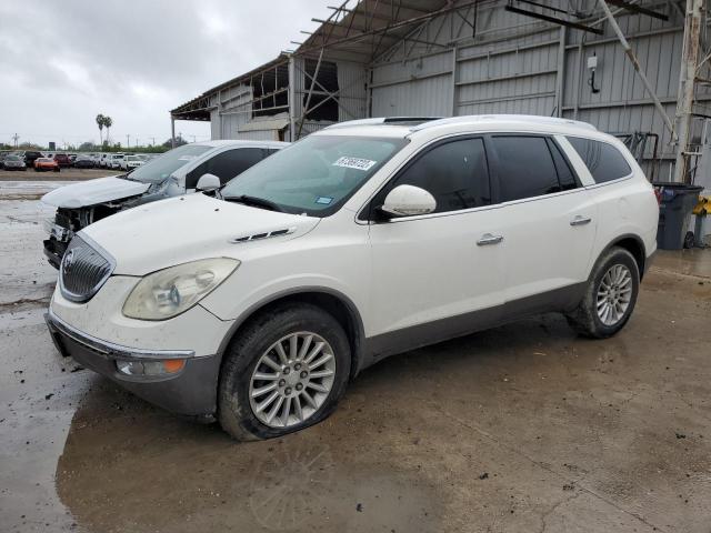 BUICK ENCLAVE 2012 5gakrced3cj289998