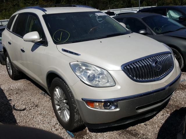 BUICK ENCLAVE 2012 5gakrced3cj290830