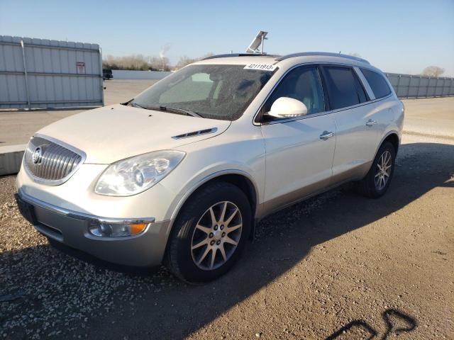 BUICK ENCLAVE 2012 5gakrced3cj299172