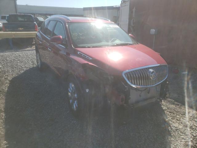 BUICK ENCLAVE 2012 5gakrced3cj300143