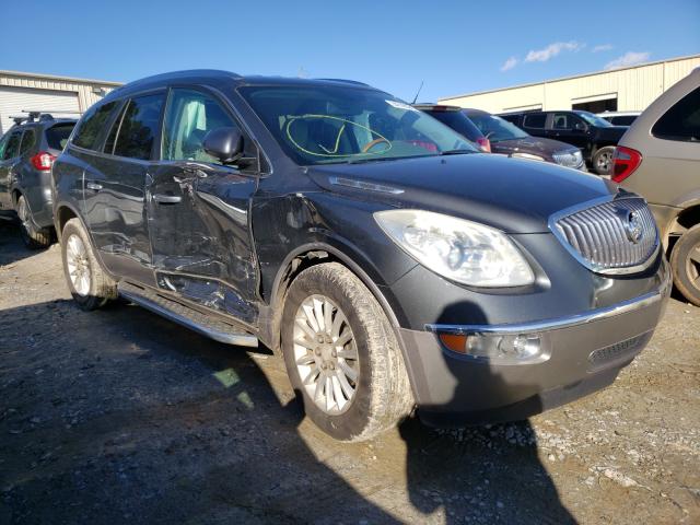 BUICK ENCLAVE 2012 5gakrced3cj301230