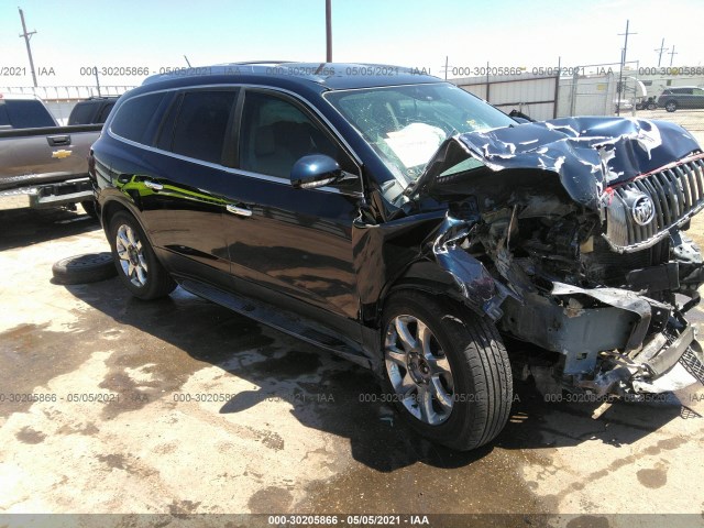 BUICK ENCLAVE 2012 5gakrced3cj312468