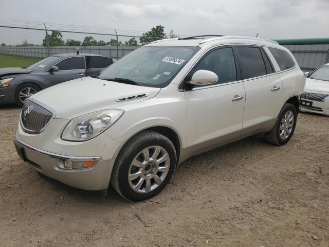 BUICK ENCLAVE 2012 5gakrced3cj316178