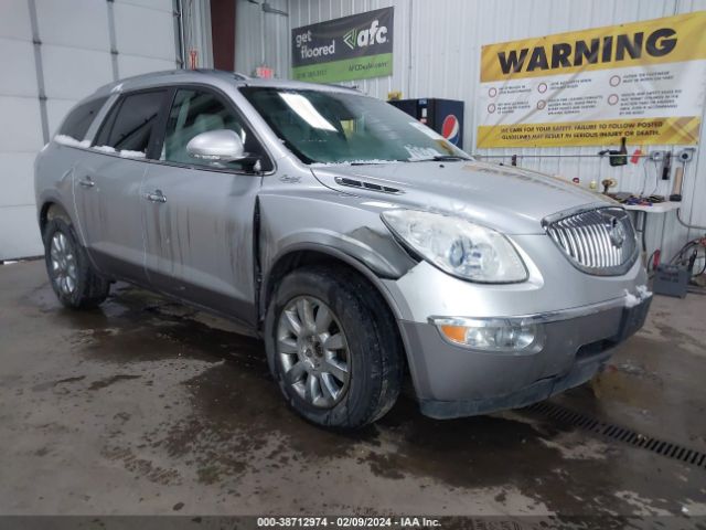 BUICK ENCLAVE 2012 5gakrced3cj335653