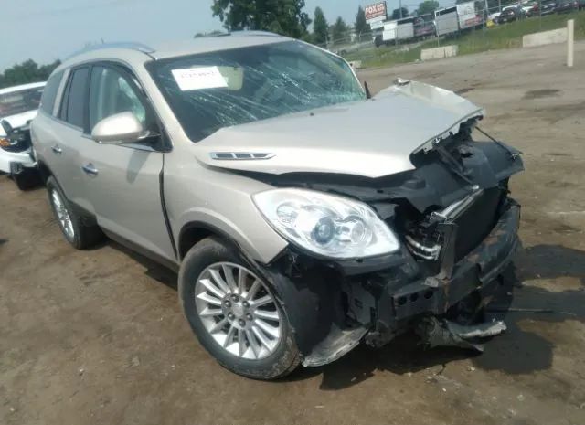 BUICK ENCLAVE 2012 5gakrced3cj342652