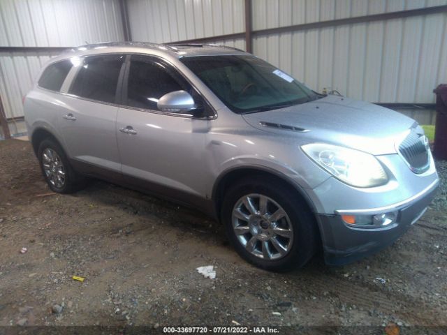 BUICK ENCLAVE 2012 5gakrced3cj343185