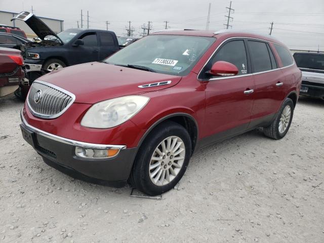 BUICK ENCLAVE 2012 5gakrced3cj343493