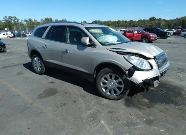 BUICK ENCLAVE 2012 5gakrced3cj344112