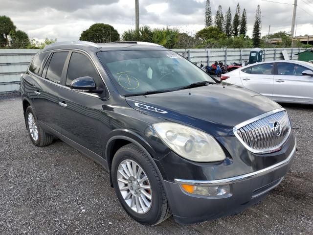 BUICK ENCLAVE 2012 5gakrced3cj356406