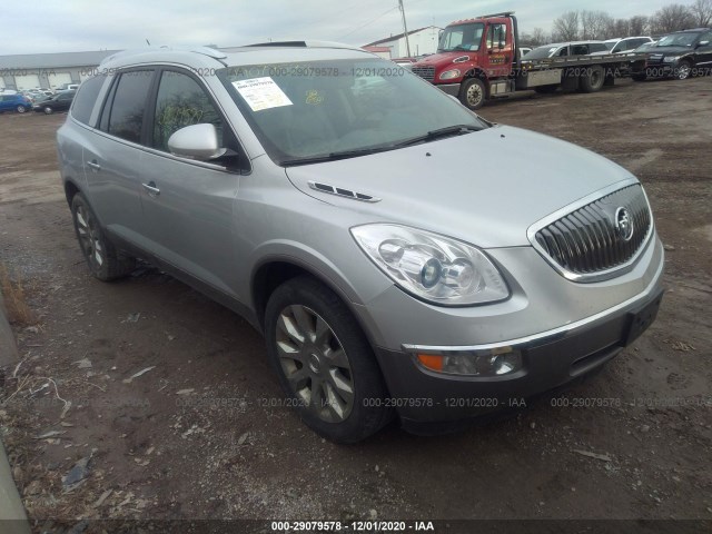 BUICK ENCLAVE 2012 5gakrced3cj360617