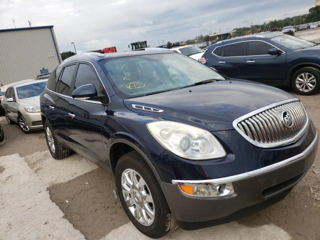 BUICK ENCLAVE 2012 5gakrced3cj368930