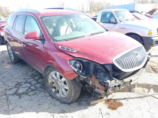 BUICK ENCLAVE 2012 5gakrced3cj369513