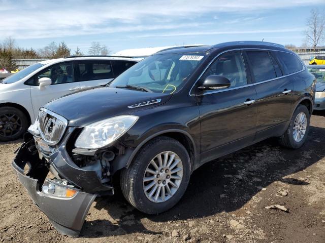 BUICK ENCLAVE 2012 5gakrced3cj372279