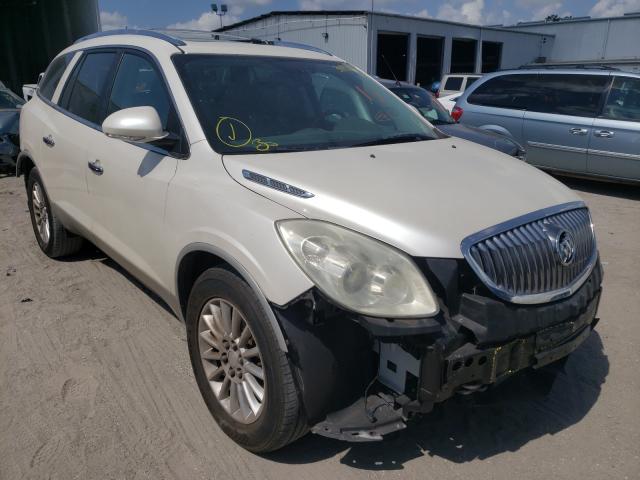 BUICK ENCLAVE 2012 5gakrced3cj383394